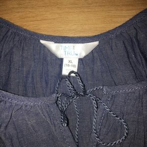 Time and Tru dress